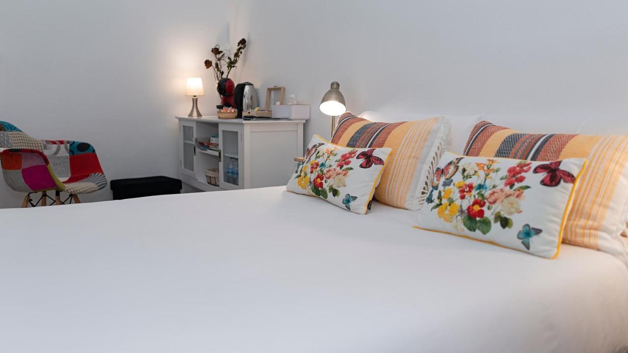 Hostal Santa Cruz Сантьяго-де-Компостела Екстер'єр фото