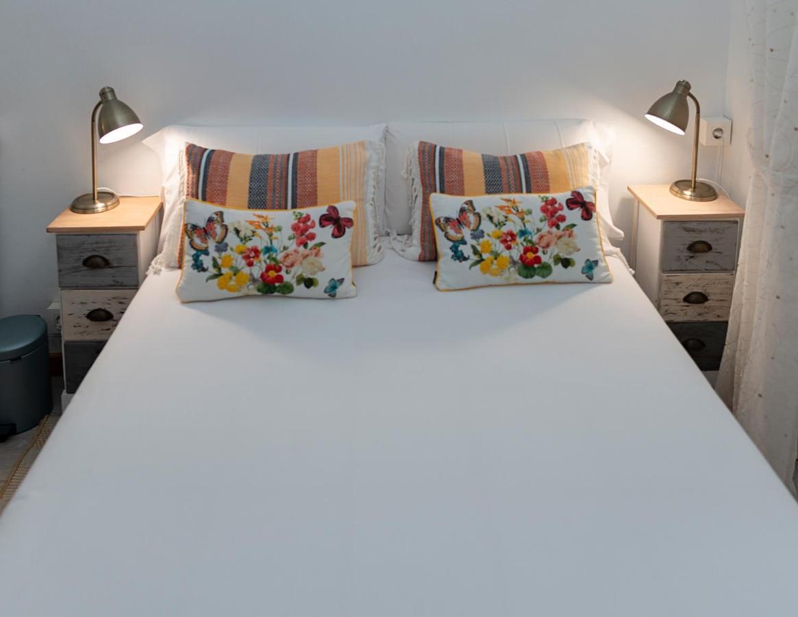 Hostal Santa Cruz Сантьяго-де-Компостела Екстер'єр фото