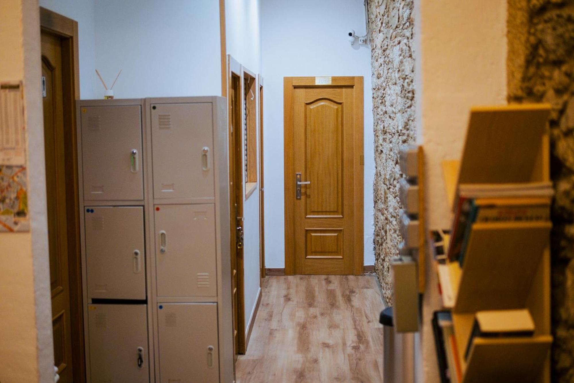Hostal Santa Cruz Сантьяго-де-Компостела Екстер'єр фото
