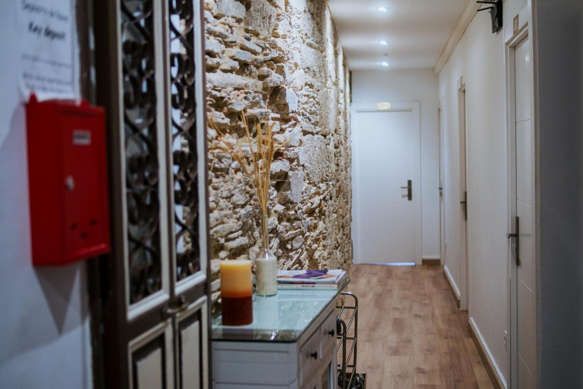 Hostal Santa Cruz Сантьяго-де-Компостела Екстер'єр фото