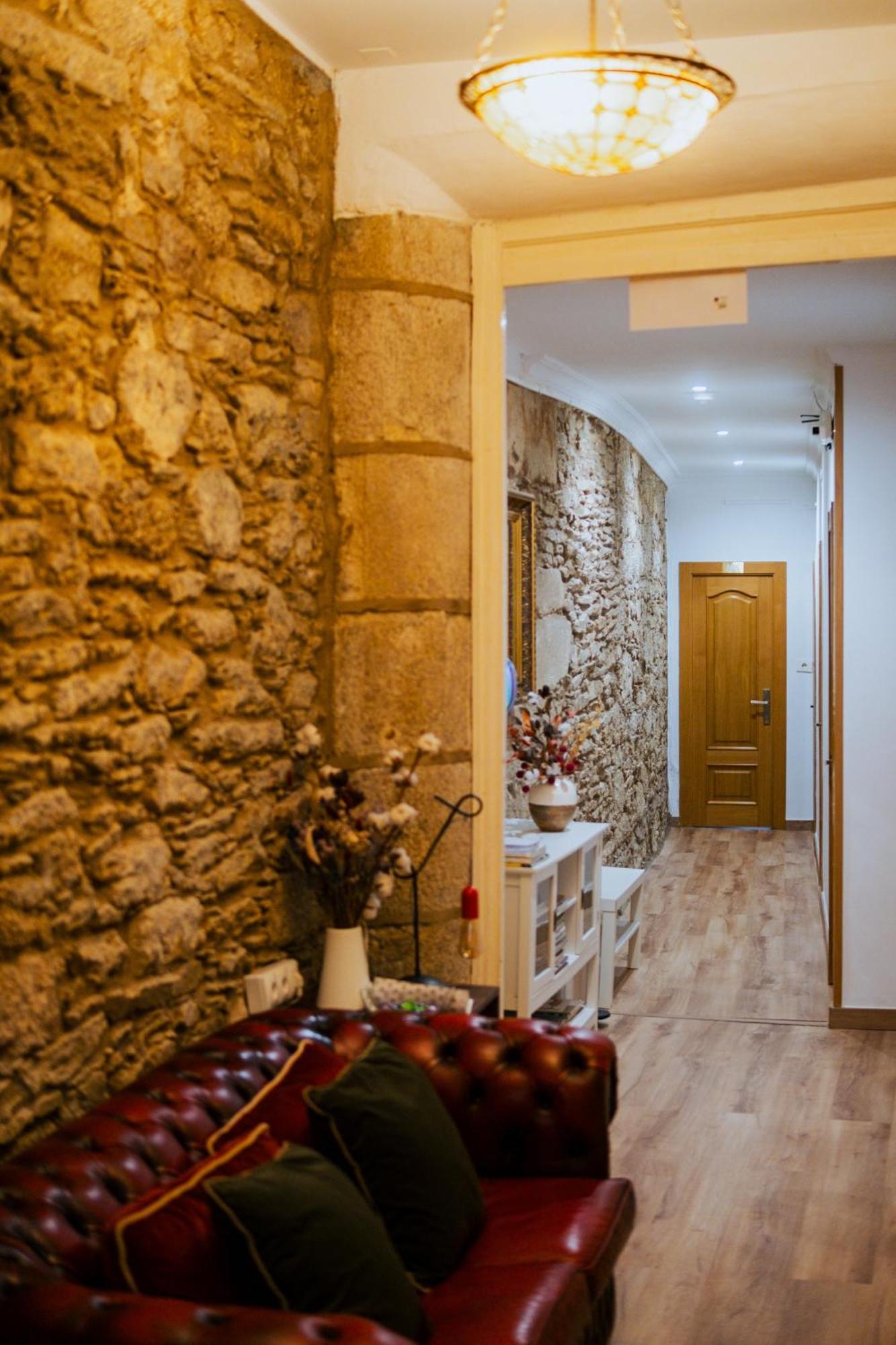 Hostal Santa Cruz Сантьяго-де-Компостела Екстер'єр фото